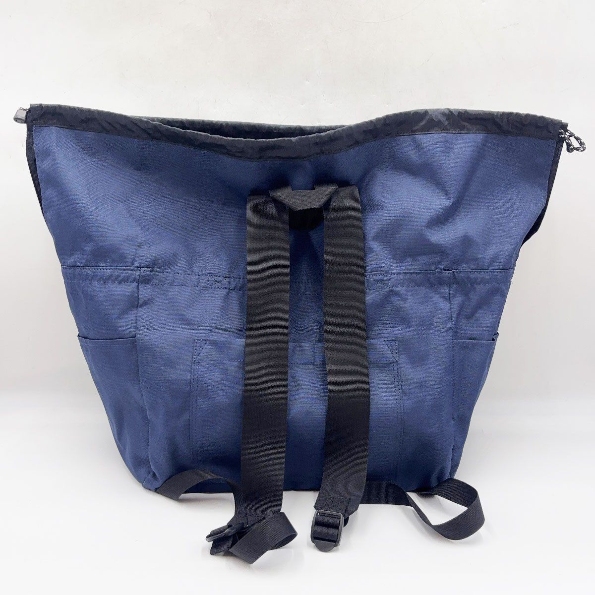アウトドアプロダクツ リュック 大容量 38L レジかご対応型 ネイビー アウトドアプロダクツ リュック 大容量 38L レジかご対応型 ネイビー