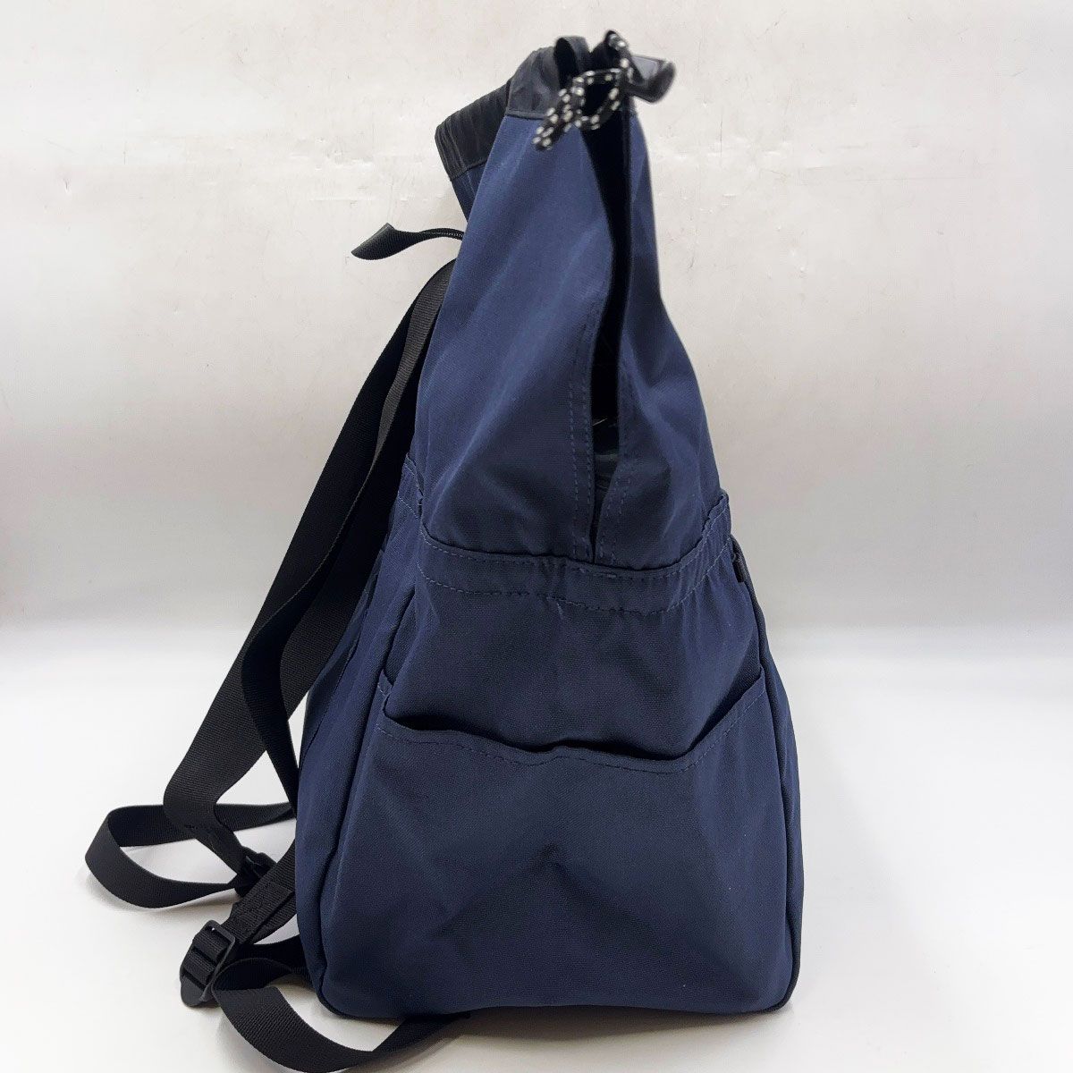 アウトドアプロダクツ リュック 大容量 38L レジかご対応型 ネイビー