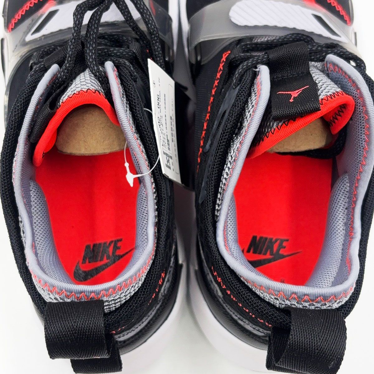 未使用】ナイキ ジョーダン JORDAN WHY NOT ZERO.3 PF ホワイノット 