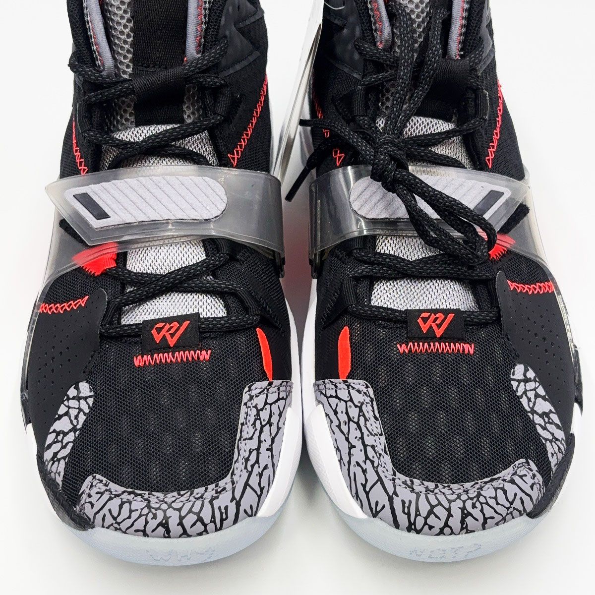 未使用】ナイキ ジョーダン JORDAN WHY NOT ZERO.3 PF ホワイノット 