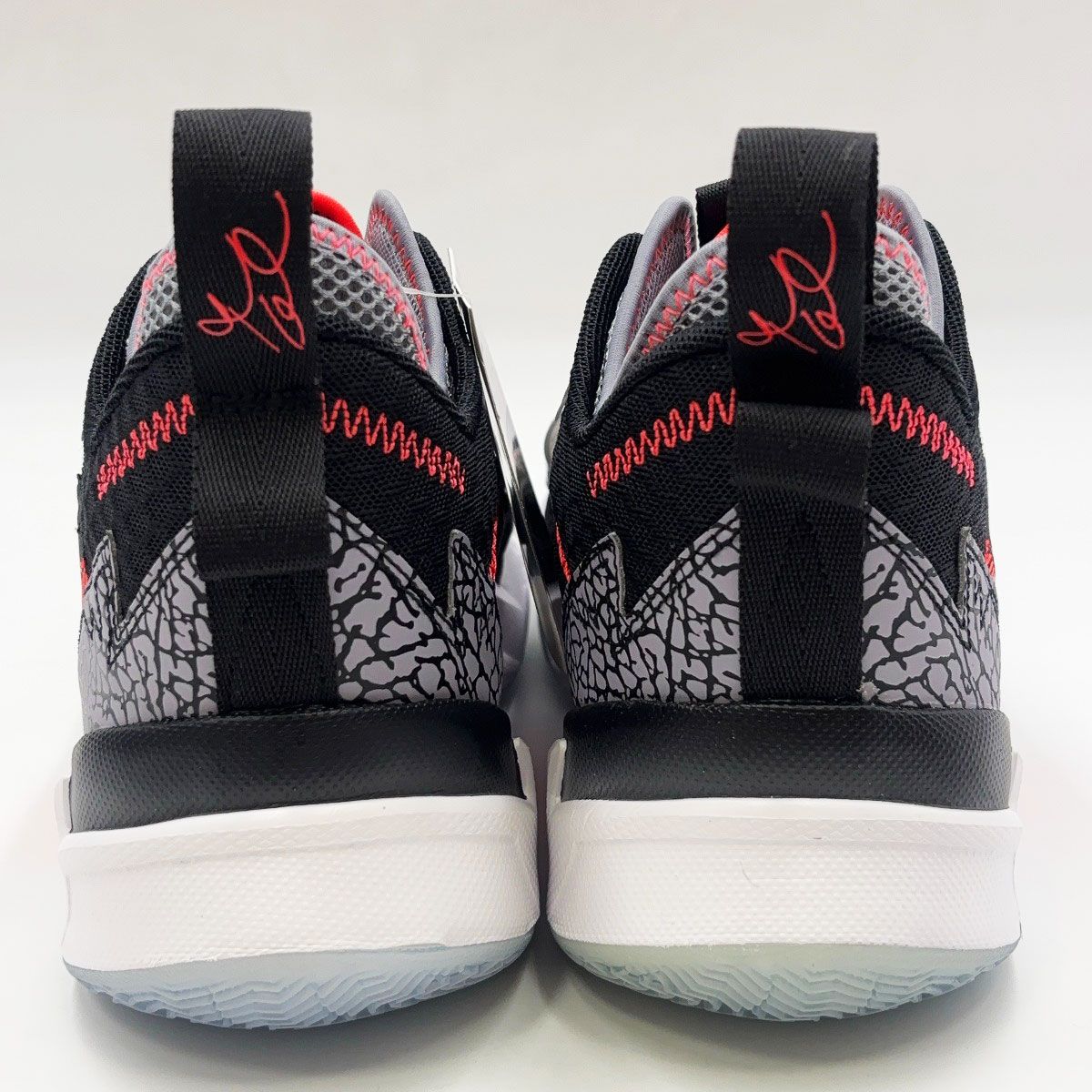 未使用】ナイキ ジョーダン JORDAN WHY NOT ZERO.3 PF ホワイノット 
