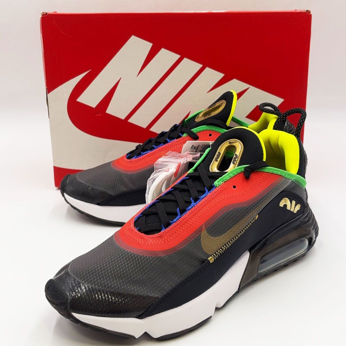 未使用】ナイキ AIR MAX 2090 20FA-S エア マックス 28cm CZ8698-074 