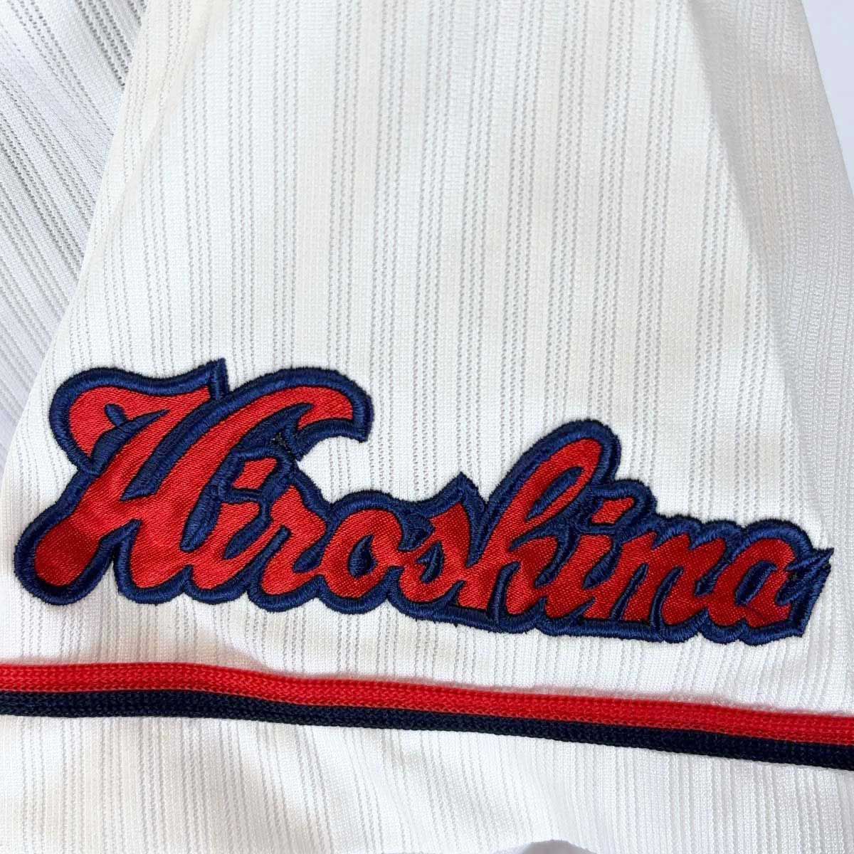 MIZUNO - 鈴木誠也　広島カープ　カブス　ホームユニフォーム　51番　新品　カープ ミズノ 広島東洋カープ ユニフォーム ハイクオリティ #51 鈴木誠也