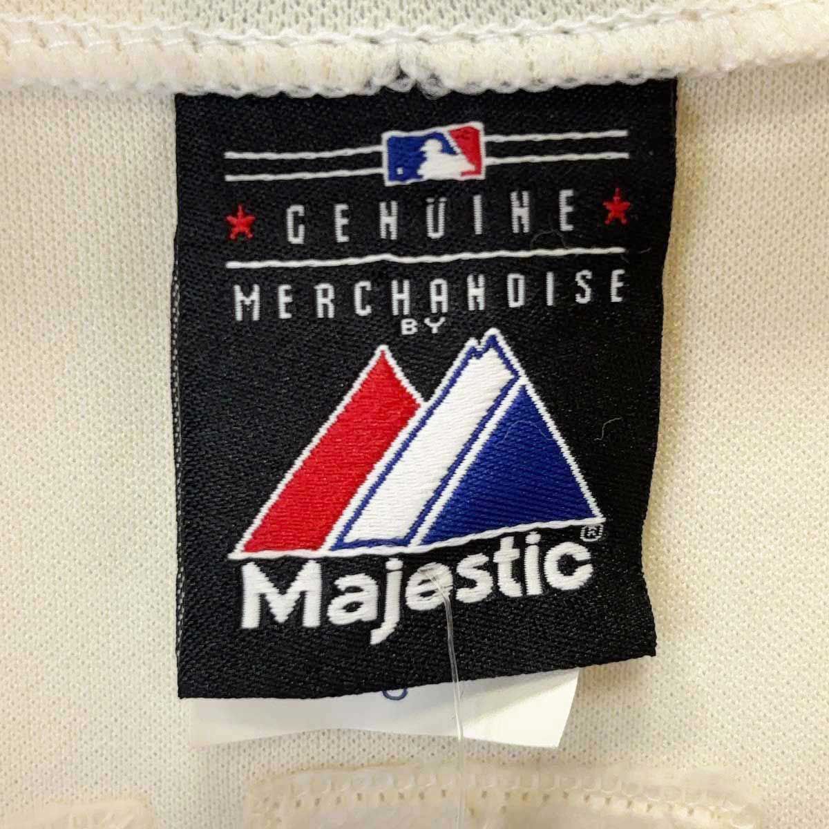 未使用】マジェスティック サンフランシスコ・ジャイアンツ 
