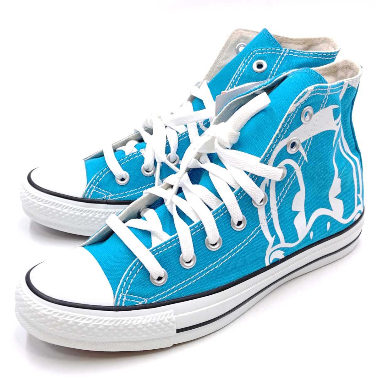 未使用】コンバース ドナルド ALL STAR Hi ディズニーリゾート限定 