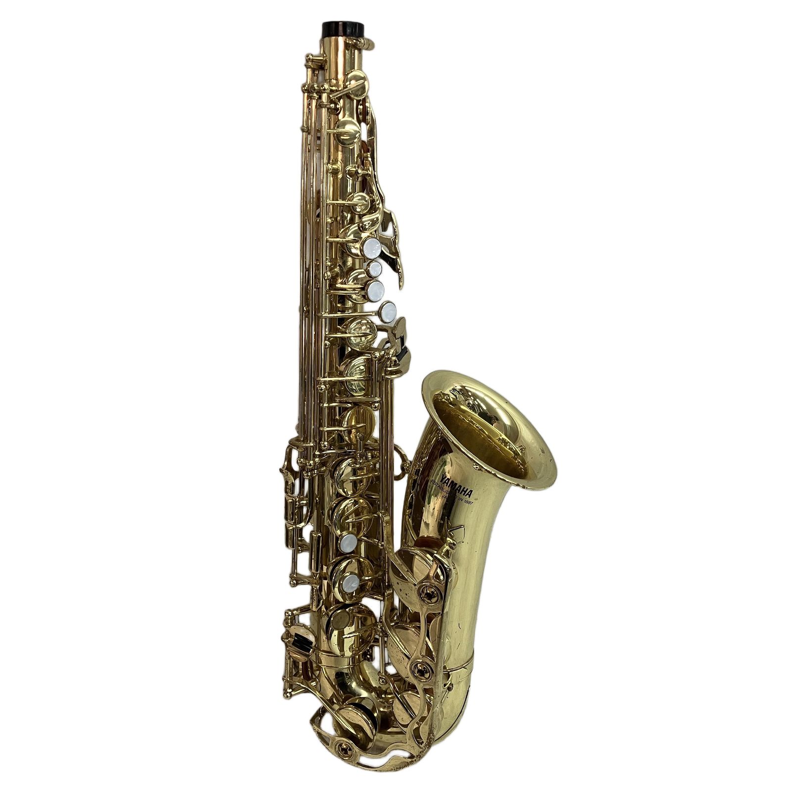 YAMAHA YAS-32 アルトサックス 1987〜1989年頃 ヤマハ 楽器 中古 