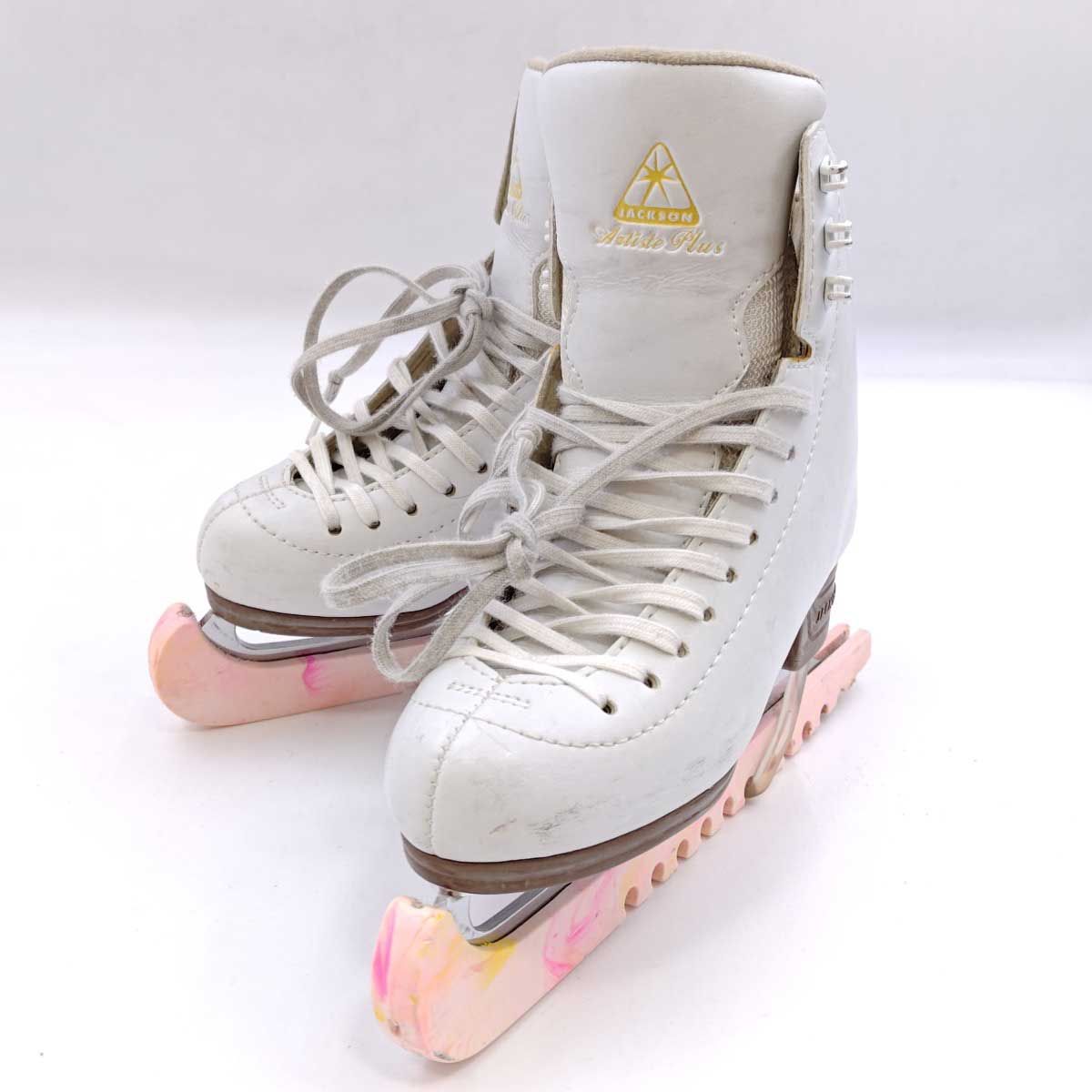 JACKSON フィギュアスケート size2 JACKSON ジャクソン Artiste Plus 