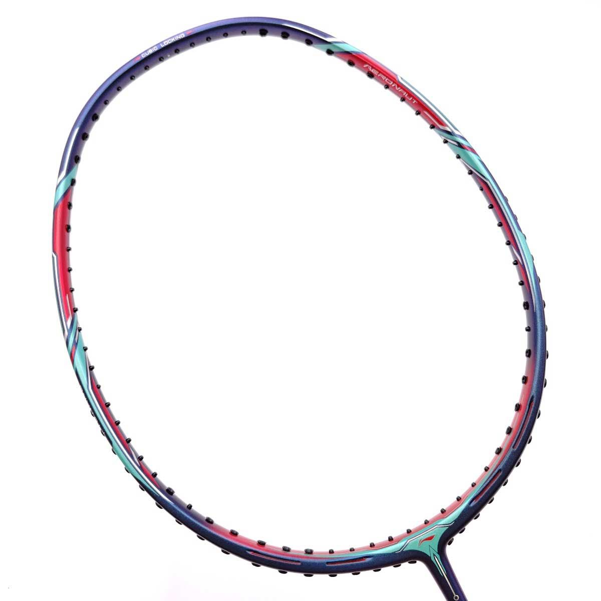 リーニン AERONAUT 9000C バドミントンラケット エアロナット9000C