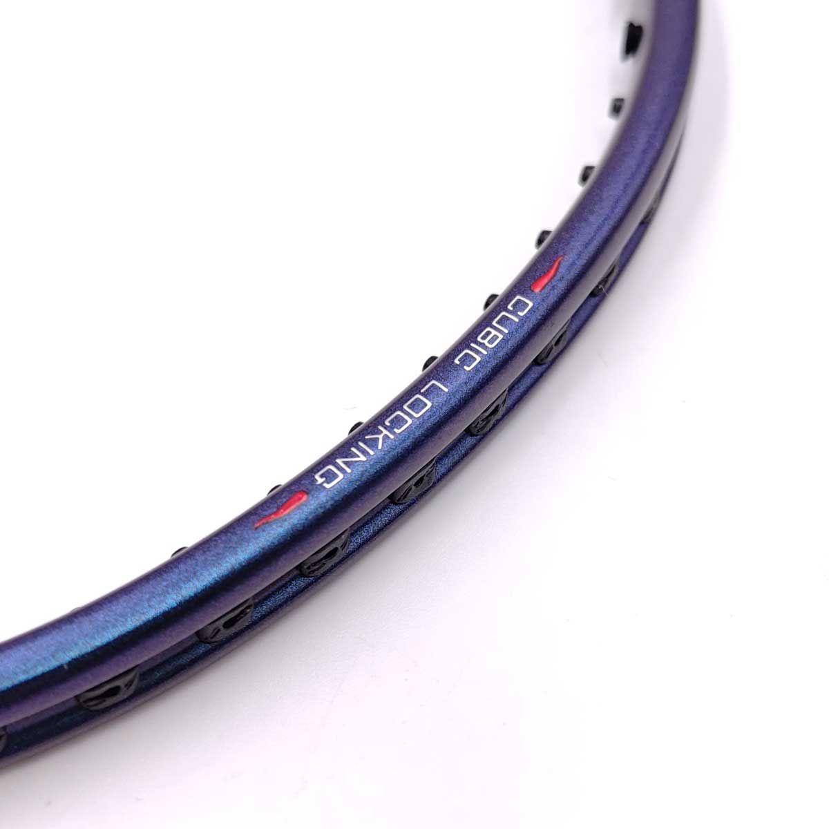 リーニン AERONAUT 9000C バドミントンラケット エアロナット9000C