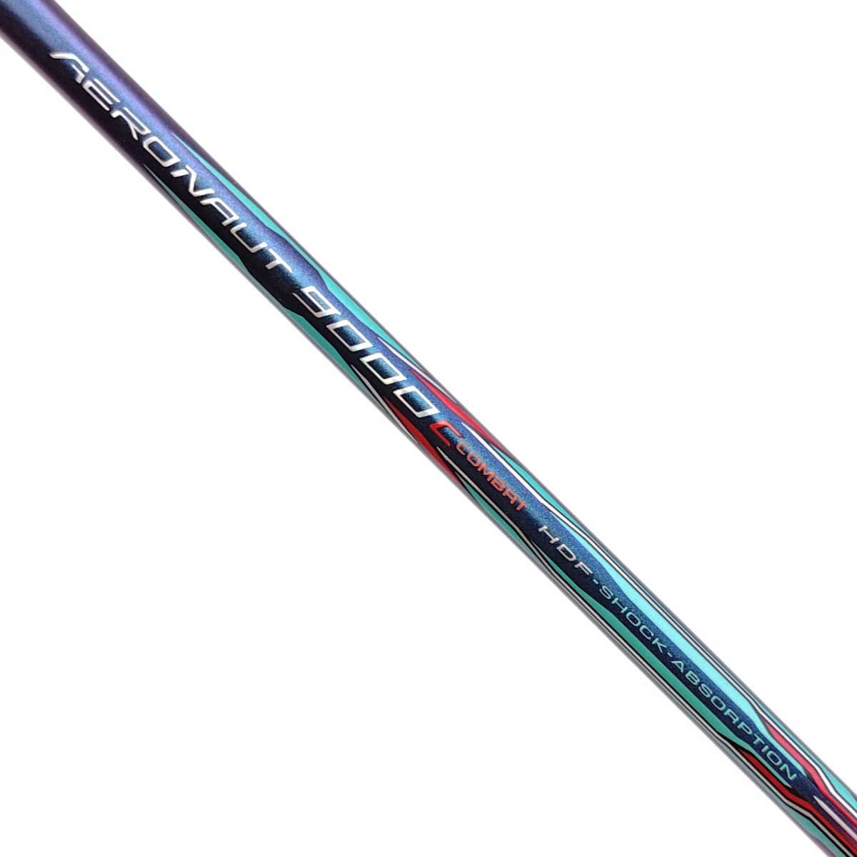 リーニン AERONAUT 9000C バドミントンラケット エアロナット9000C