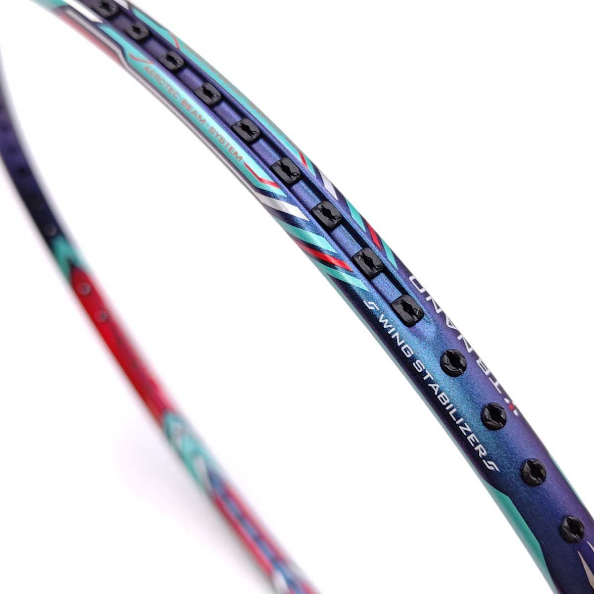 リーニン AERONAUT 9000C バドミントンラケット エアロナット9000C