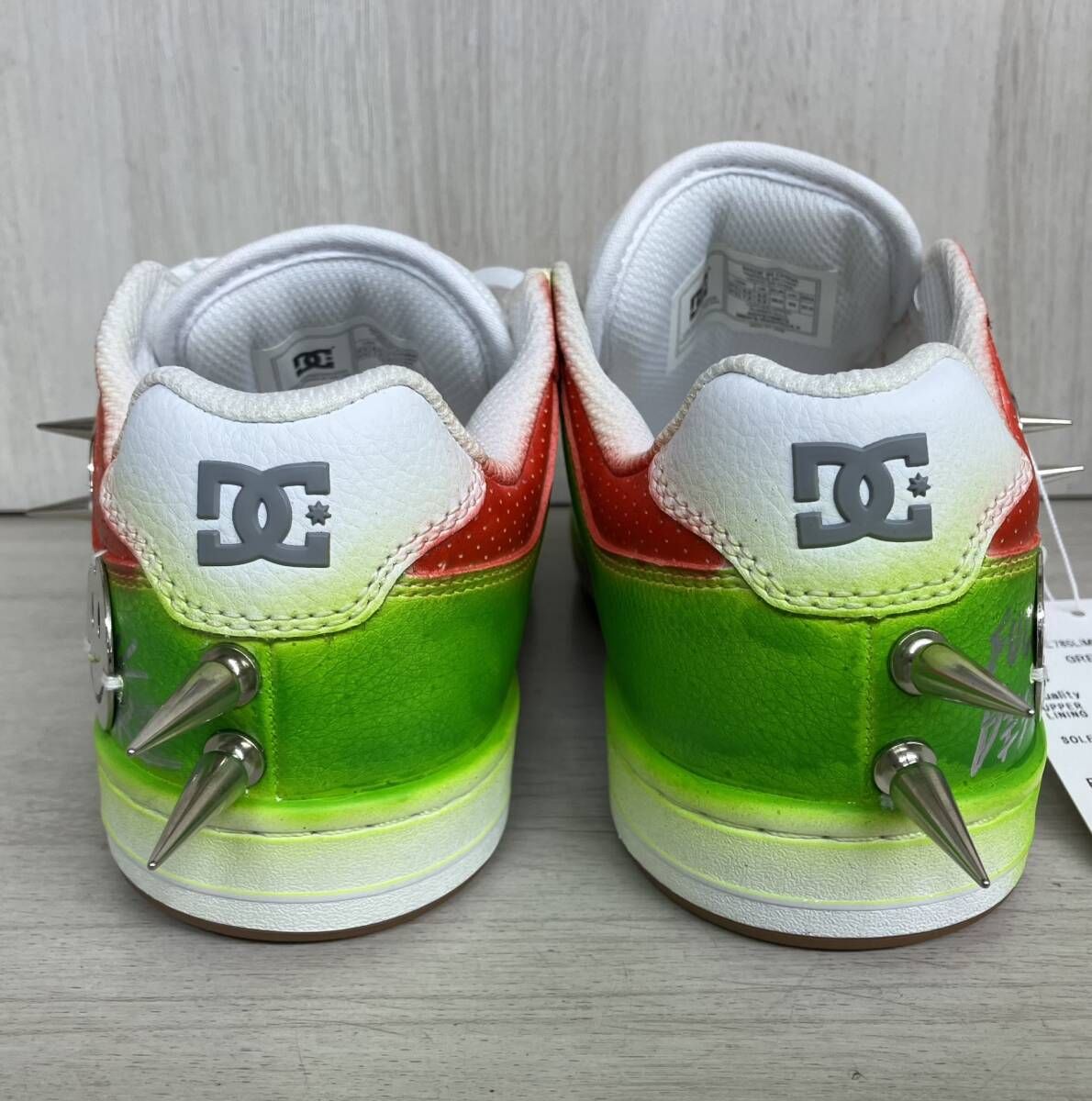 KIDILL × DC SHOECO USA キディル ディーシーショーコ KL785LIMITED 