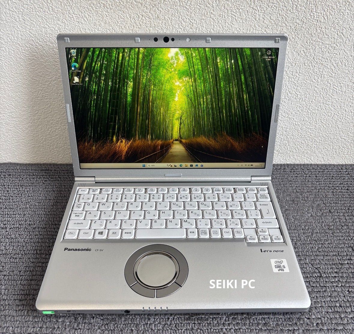 Panasonic CF-SV9 i5-10310U メモリ8GB Let's Panasonic CF-SV9 SSD