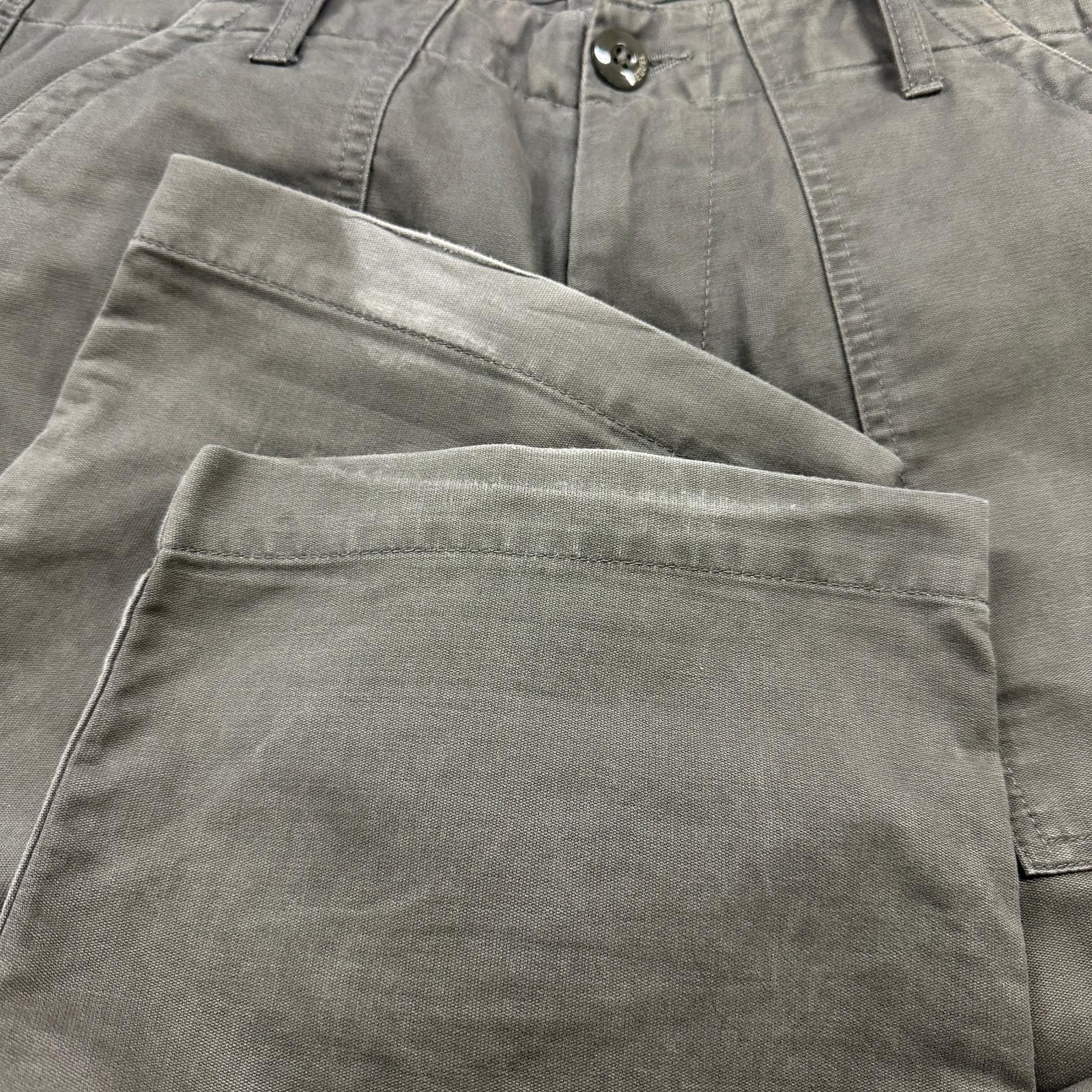 参考上代41800円 SEQUEL 25SS BAKER PANTS -TYPE-BK ベイカーパンツ 
