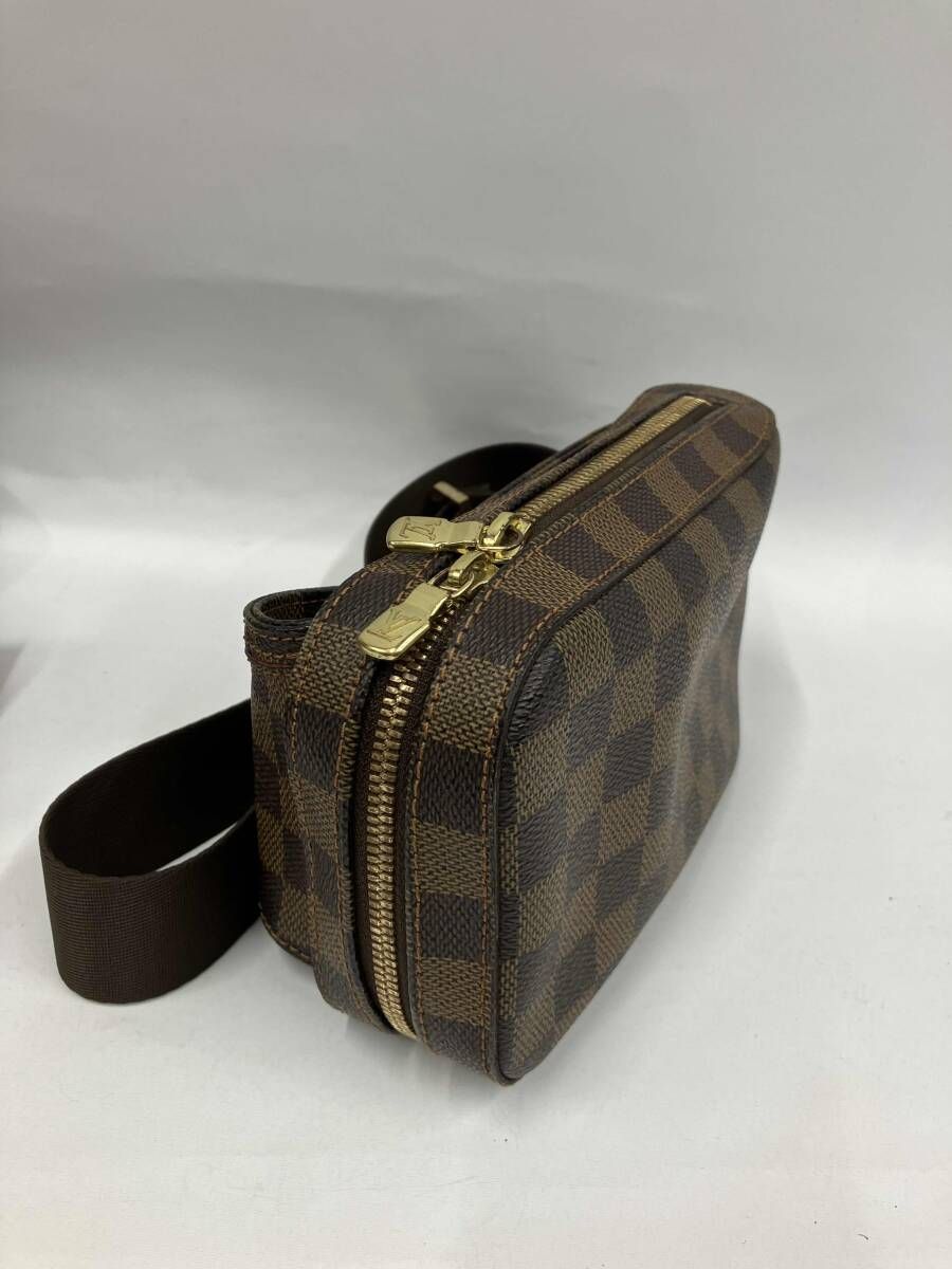 LOUIS VUITTON ルイヴィトン　ジェロニモス 中古・古着通販】LOUIS VUITTON (ルイ ヴィトン) ジェロニモス