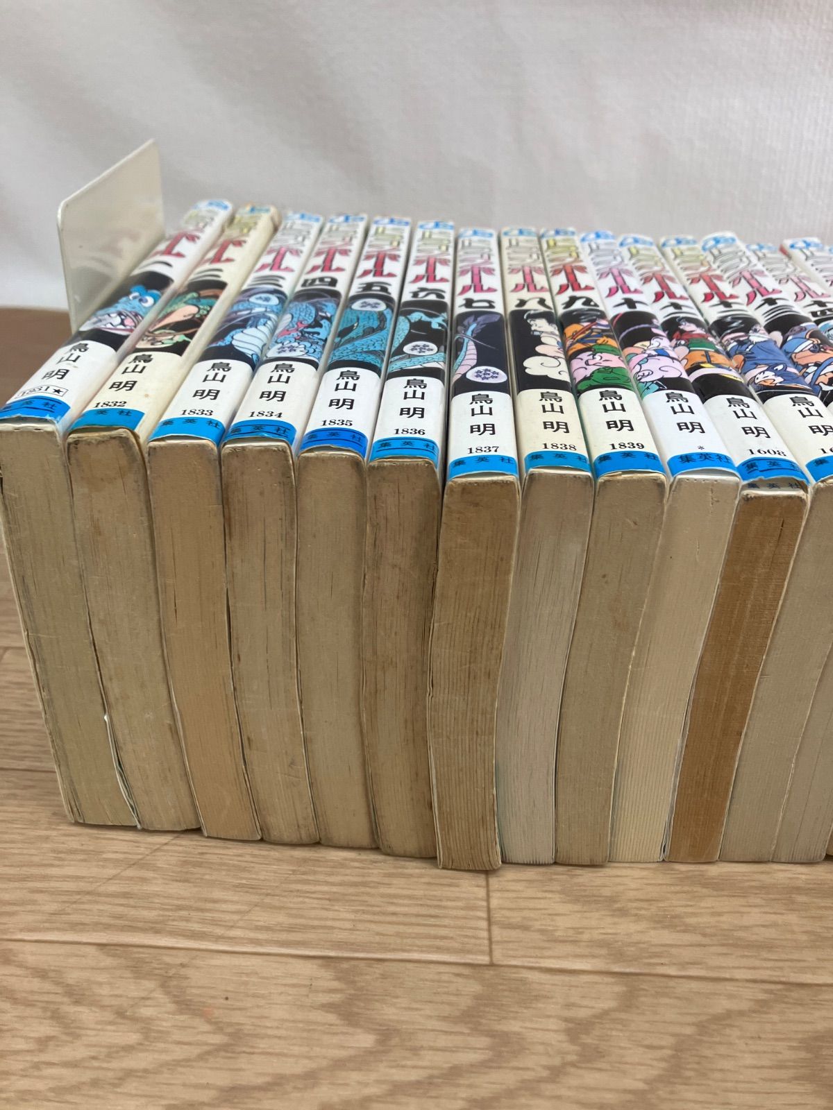 本物保証，格安 ドラゴンボール 1～42巻 コミック全巻セット＋銀河