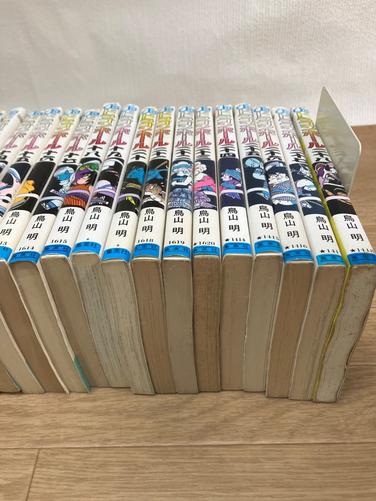 ドラゴンボール 全42巻セット おまけ銀河パトロール　鳥山明 ドラゴンボール 全42巻セット おまけ銀河パトロール 鳥山明 【公式通販】