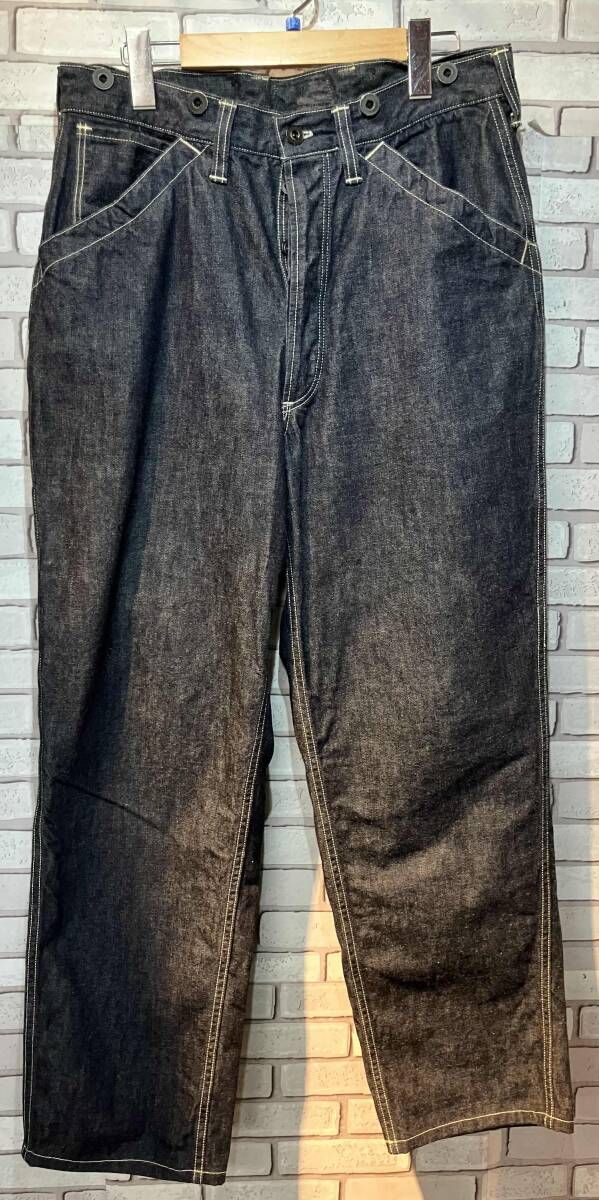 FREEWHEELERS フリーホイーラーズ ジーンズ UNION SPECIAL OVERALLS