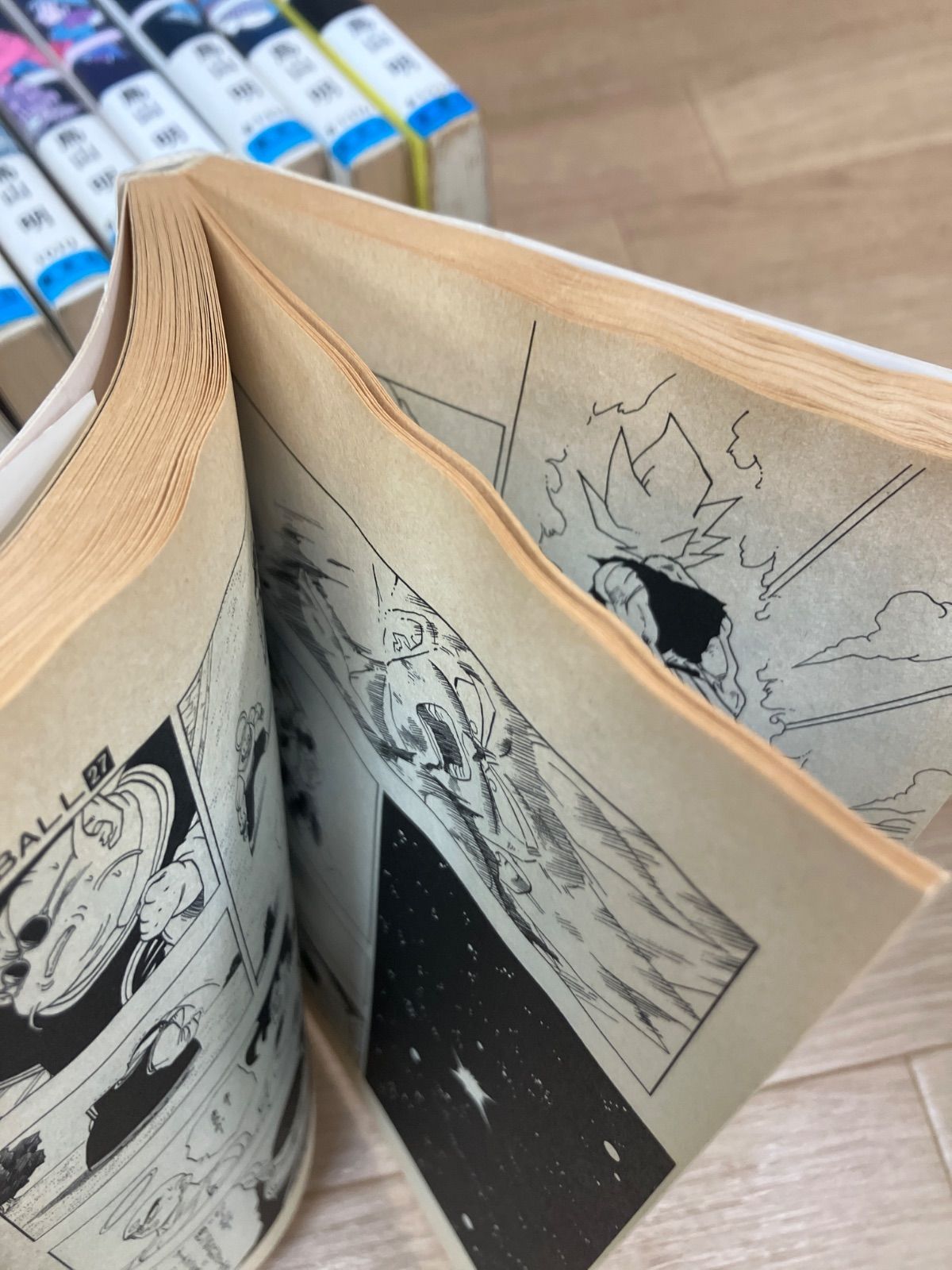 本物保証，格安 ドラゴンボール 1～42巻 コミック全巻セット＋銀河