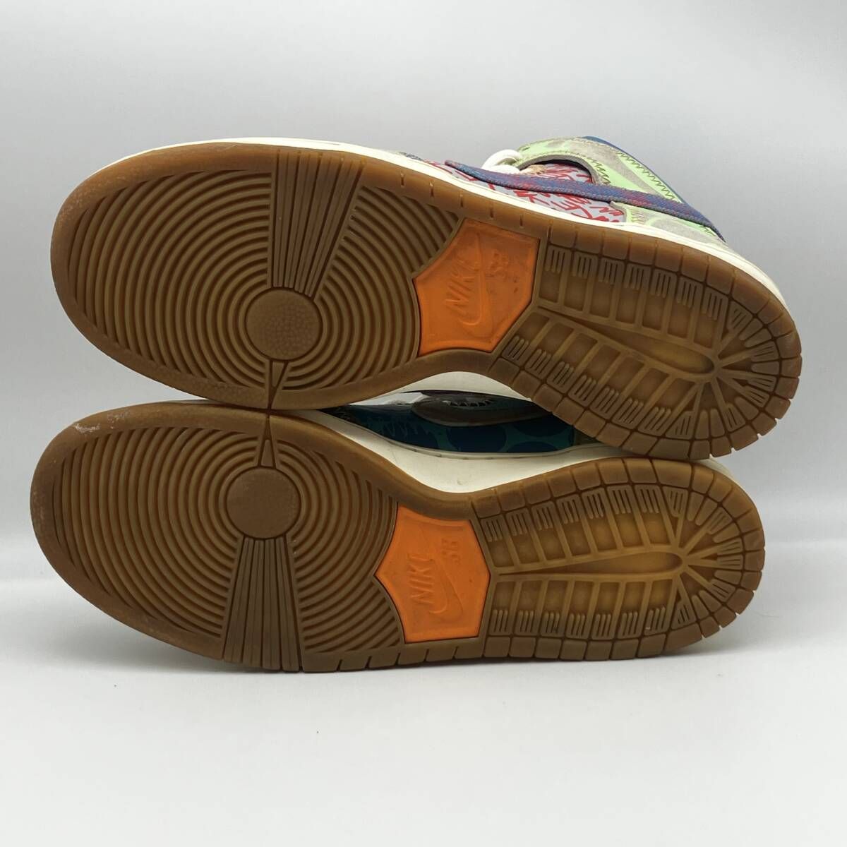 NIKE THOMAS CAMPBELL × SB Dunk High 