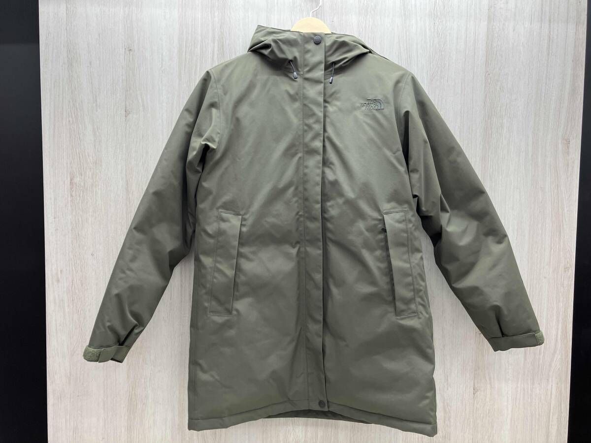 THE NORTH FACE/ノースフェイス NDW91837 Makulu Down Coat/マカル 