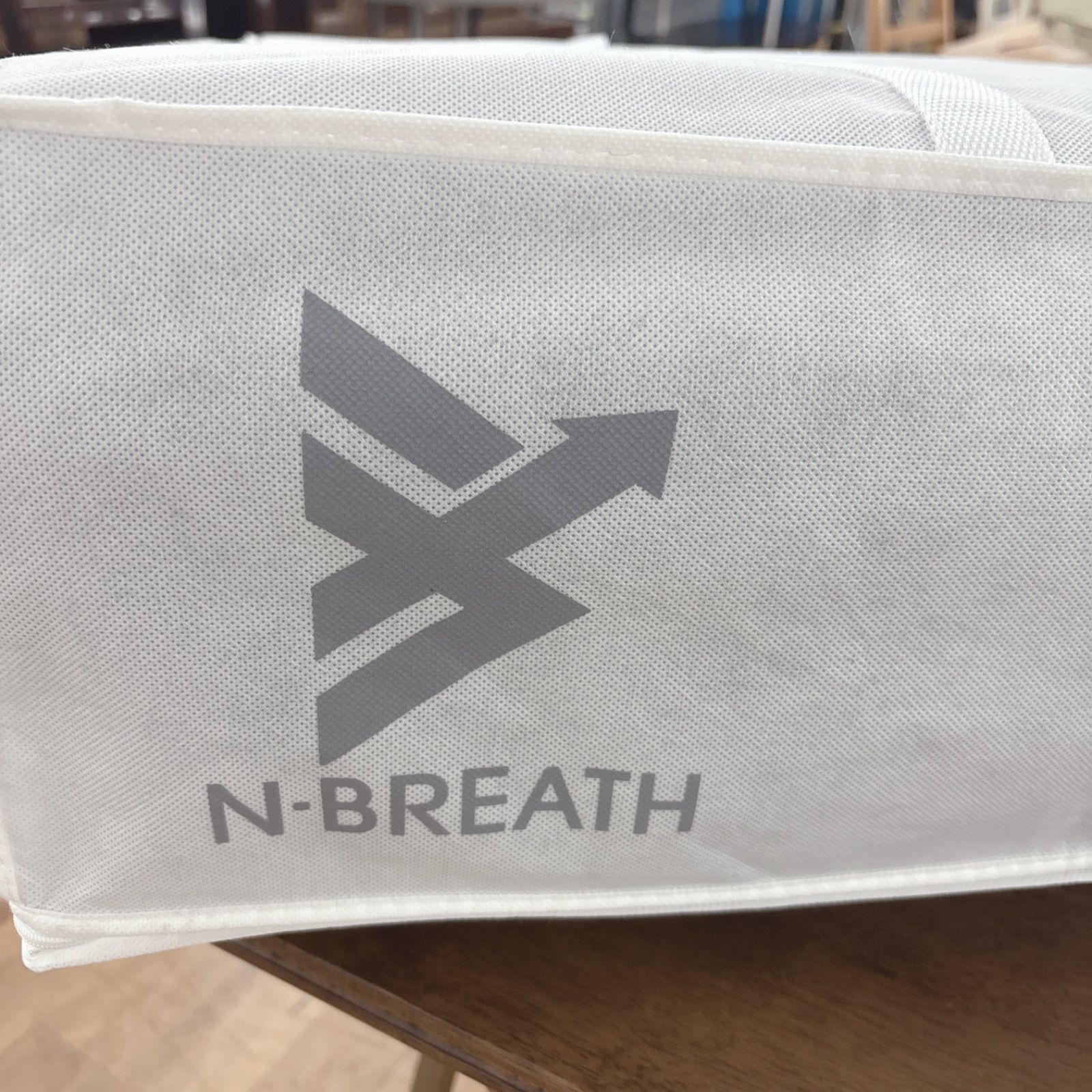 I648 ? NITORI 敷ふとん N-BREATH ⭐ - メルカリ