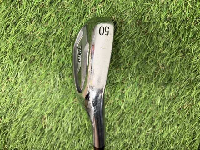 中古】ウェッジ タイトリスト T100◇AMT TOUR WHITE(JP)◇S200◇50