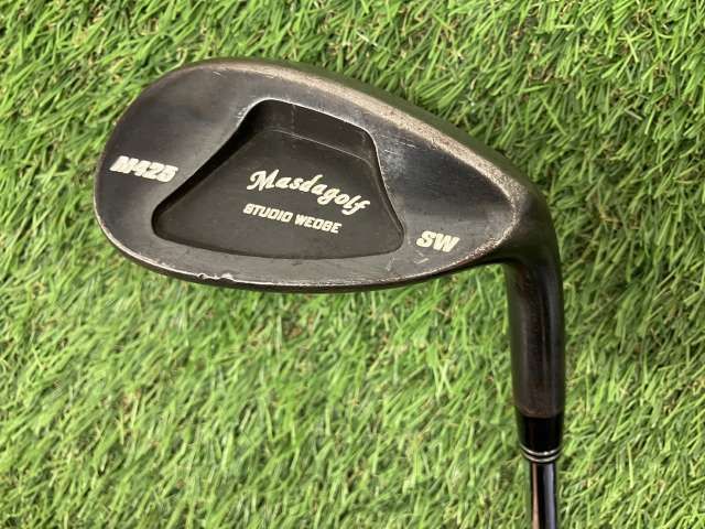 中古】マスダゴルフ スタジオウェッジM425◇DG◇S200◇58[0102] - メルカリ