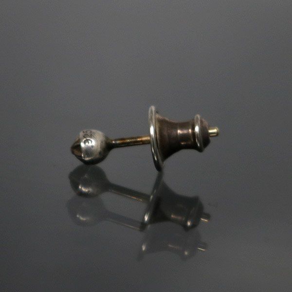 CHROME HEARTS 銀座店 クロムハーツ ミニ クロスボール スタッド