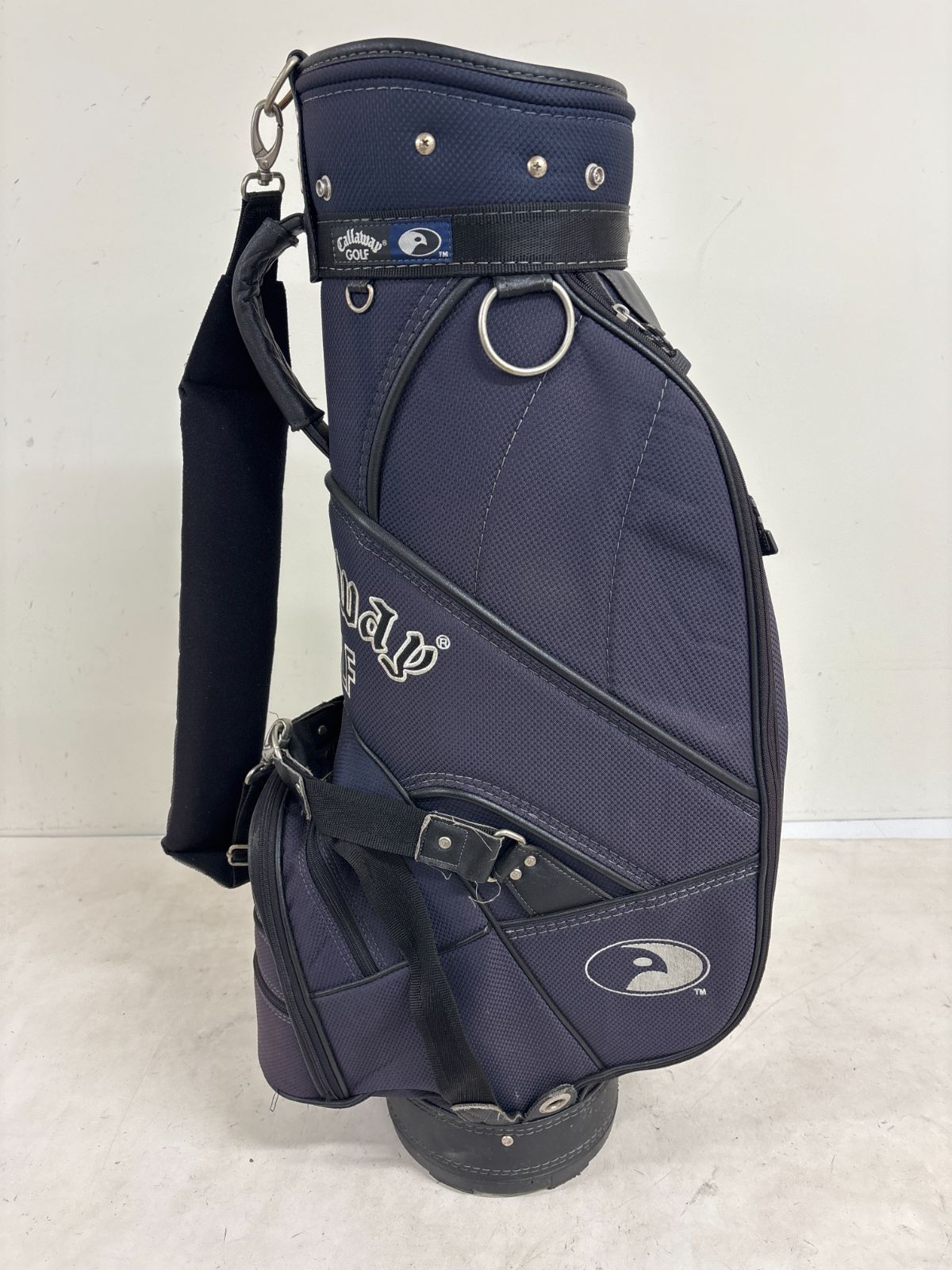 キャディバッグ