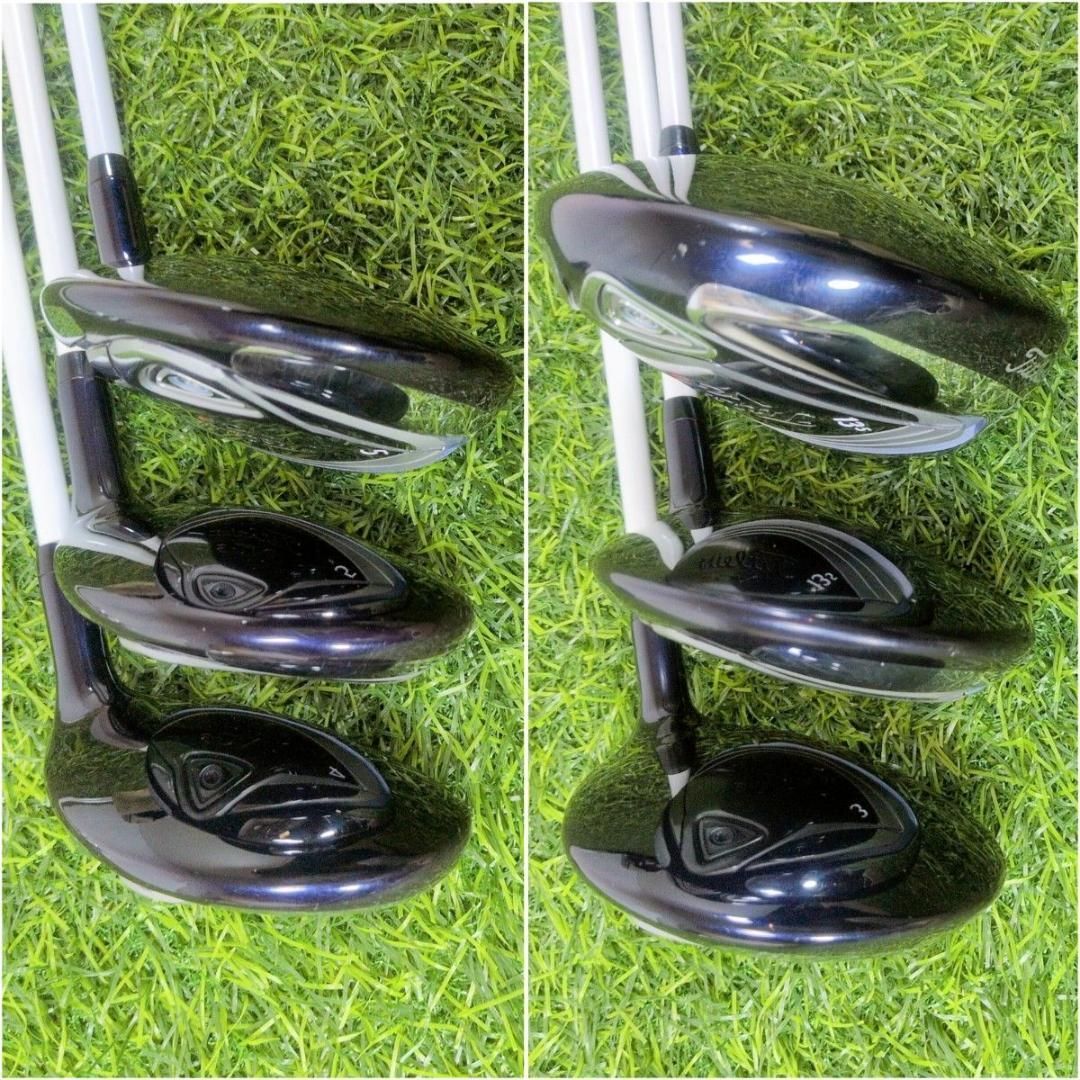 Titleist タイトリスト VG3 レディース L 女性用 ゴルフ ドライバー 