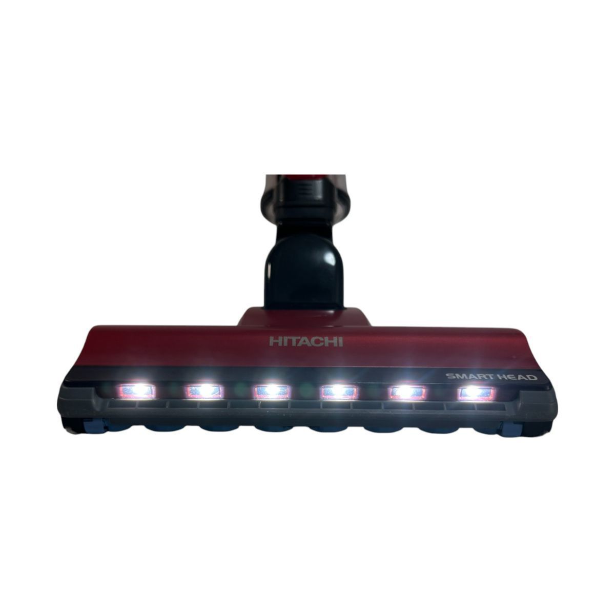 日立 掃除機 ヘッド D-DP19 赤 レッド 純正 パーツ 部品 ラクかる LED 