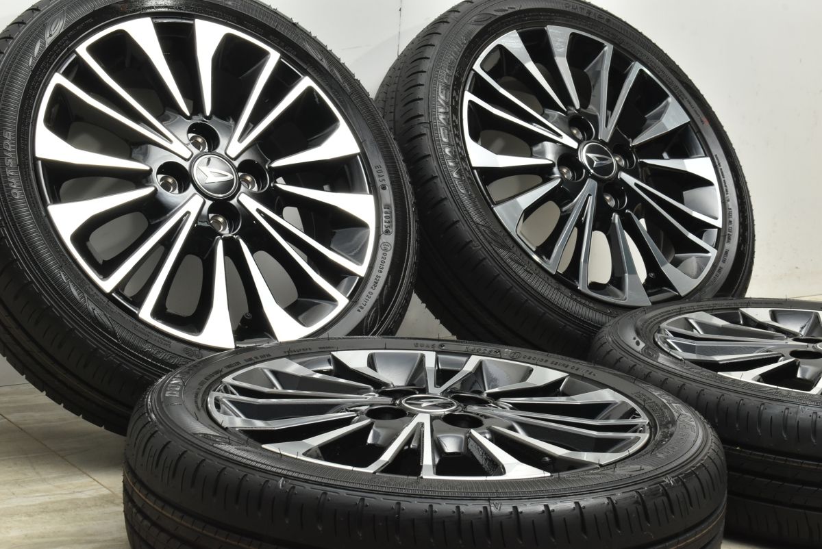 2025年製 新車外し品】ダイハツ タントカスタム RS 純正 15in 4.5J +45 