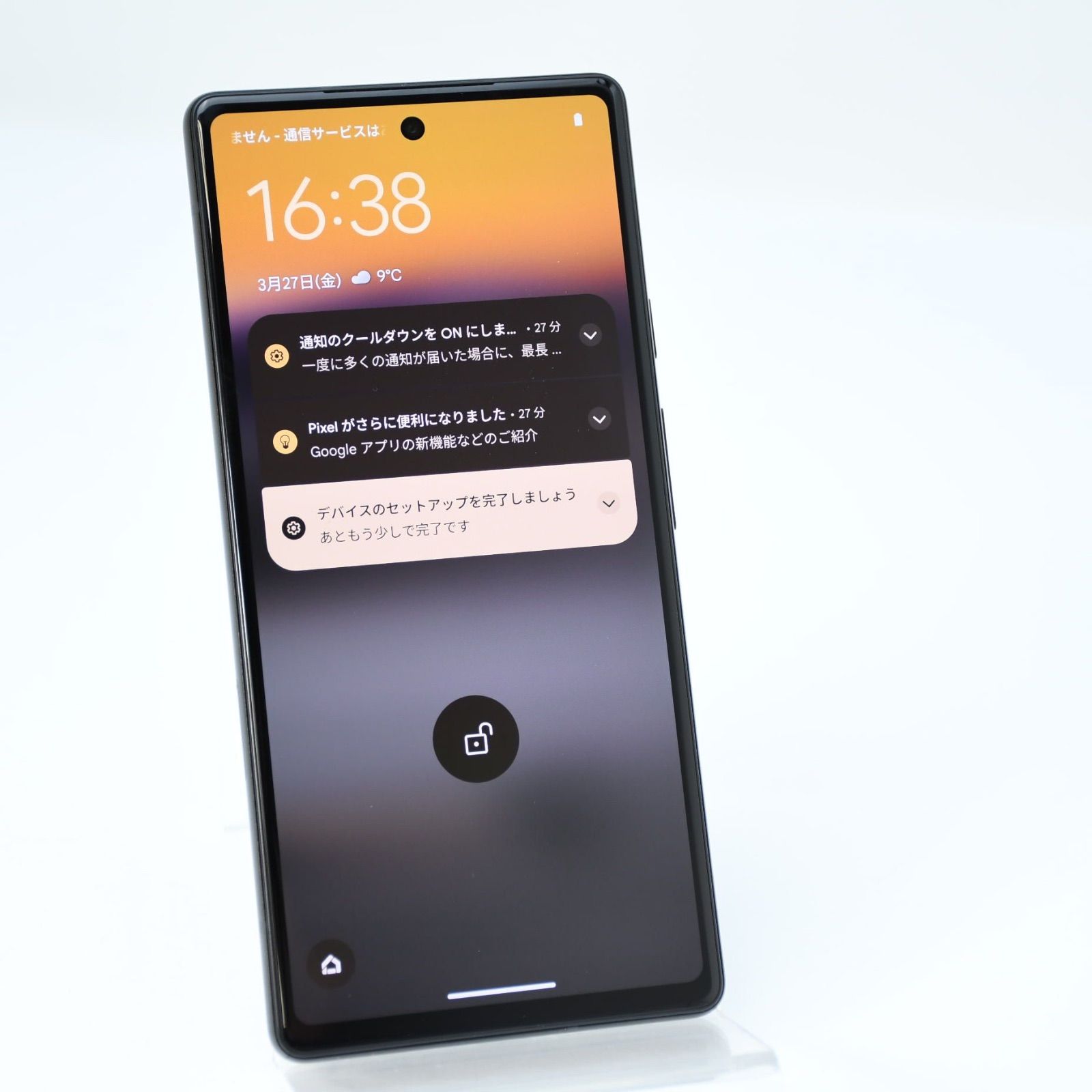 美品】Google Pixel6a 128GB チャコール SIMフリー - メルカリ