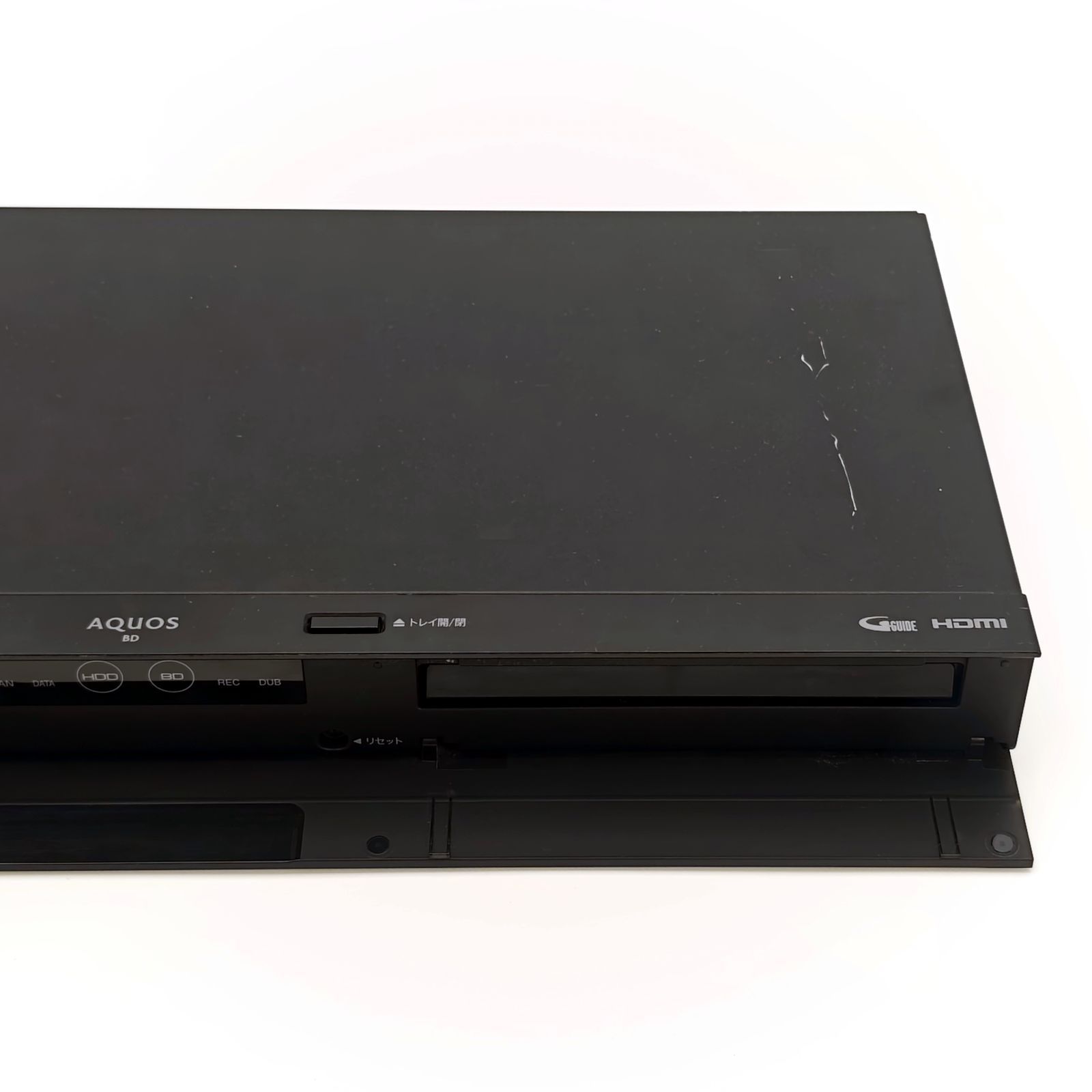 SHARP シャープ AQUOSブルーレイ BD-NW500 ブルーレイレコーダー Blu 