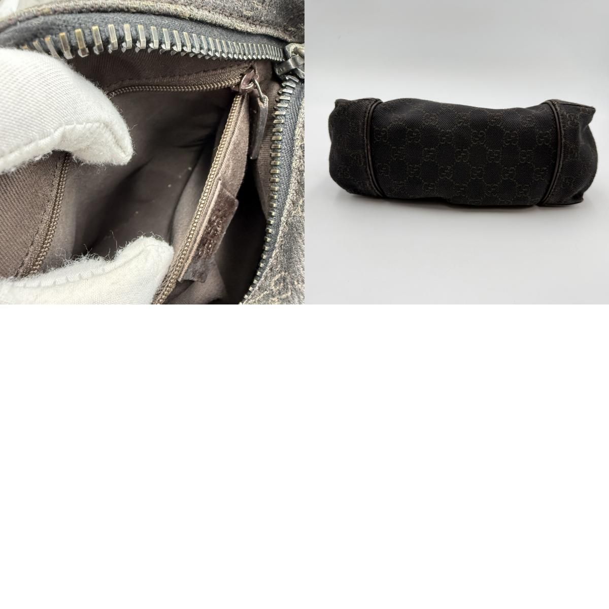 GUCCI（グッチ）GGキャンバス ショルダーバッグ ワンショルダーバッグ