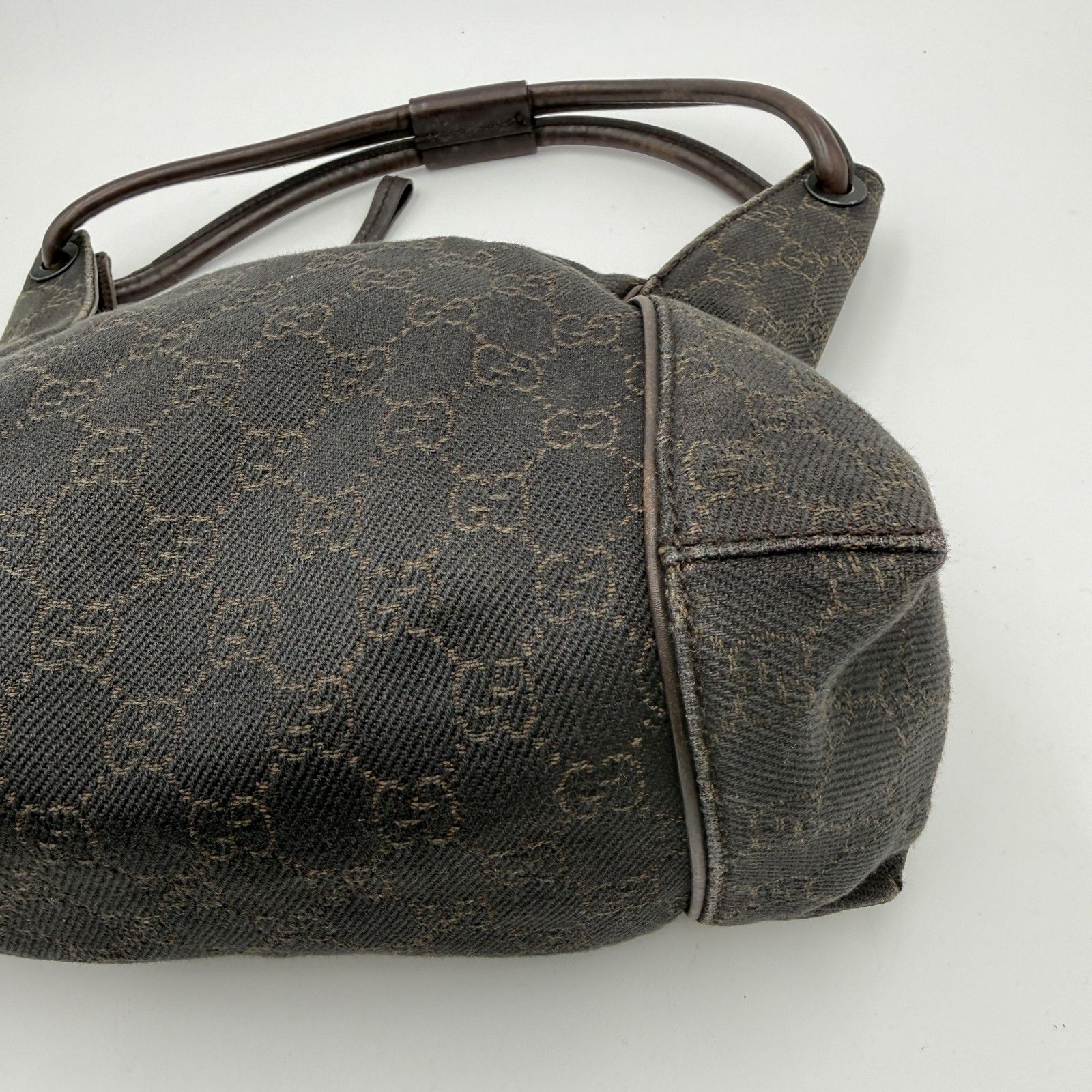 GUCCI（グッチ）GGキャンバス ショルダーバッグ ワンショルダーバッグ 