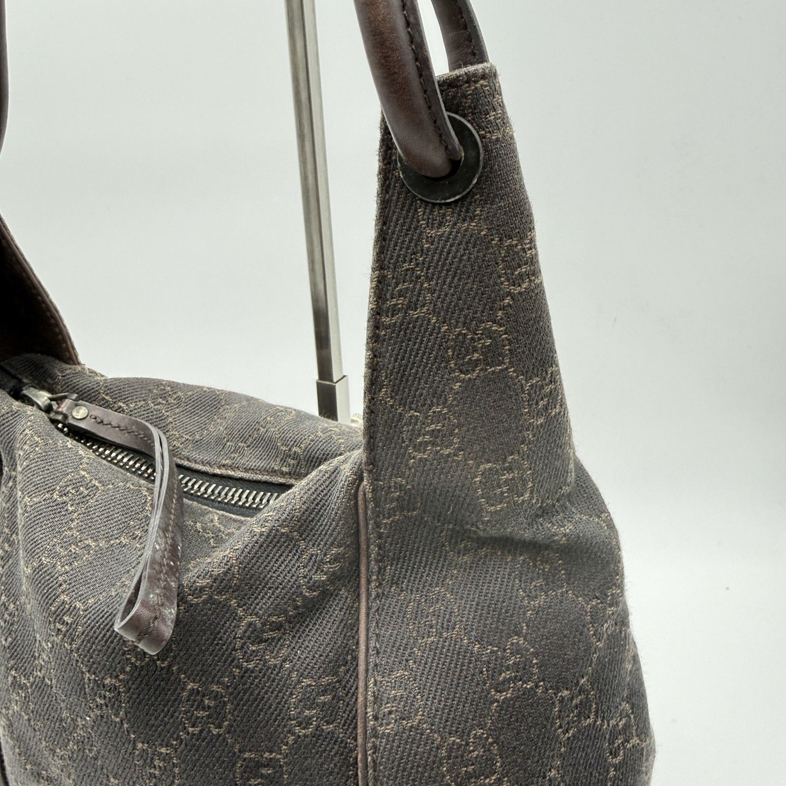 GUCCI（グッチ）GGキャンバス ショルダーバッグ ワンショルダーバッグ 