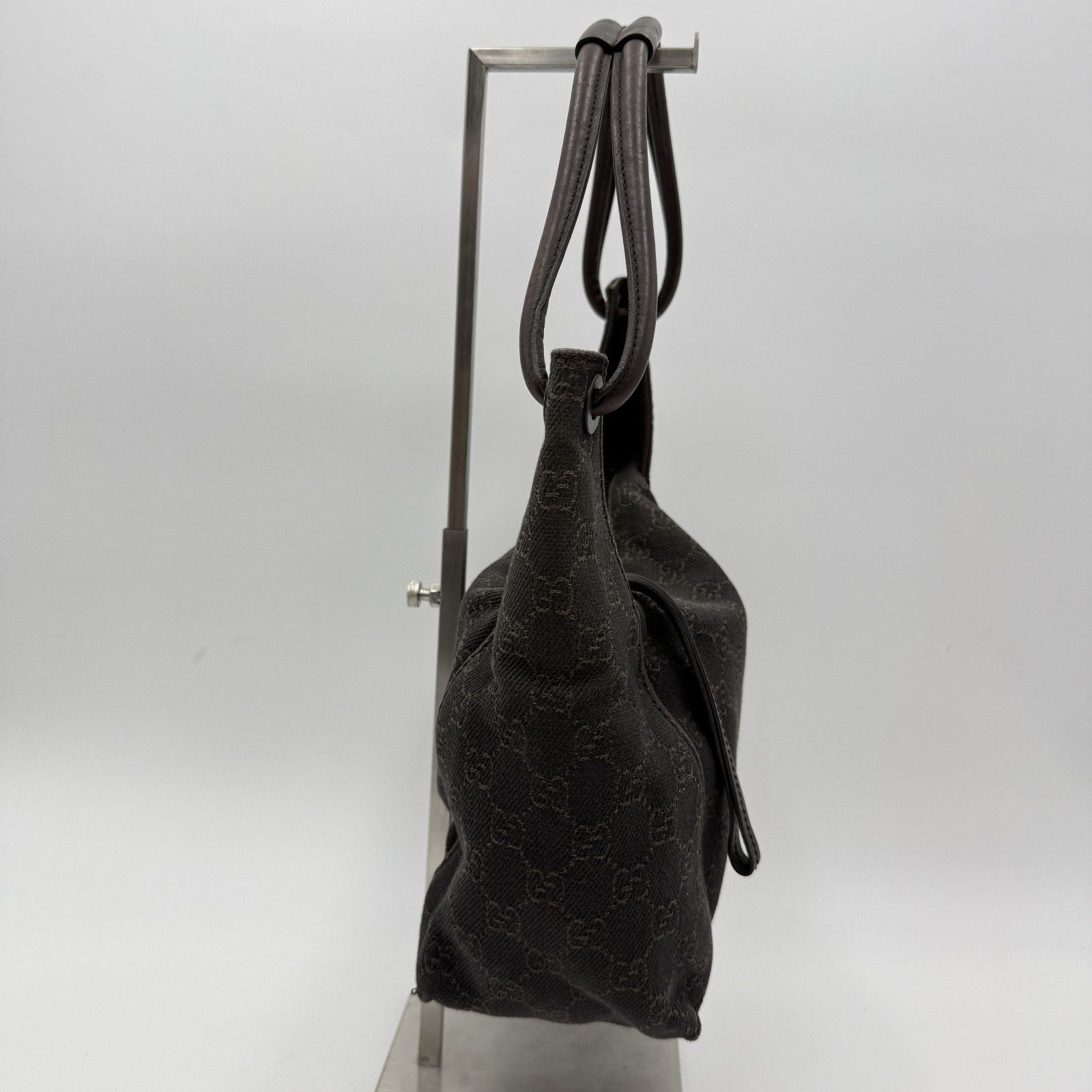 GUCCI（グッチ）GGキャンバス ショルダーバッグ ワンショルダーバッグ 