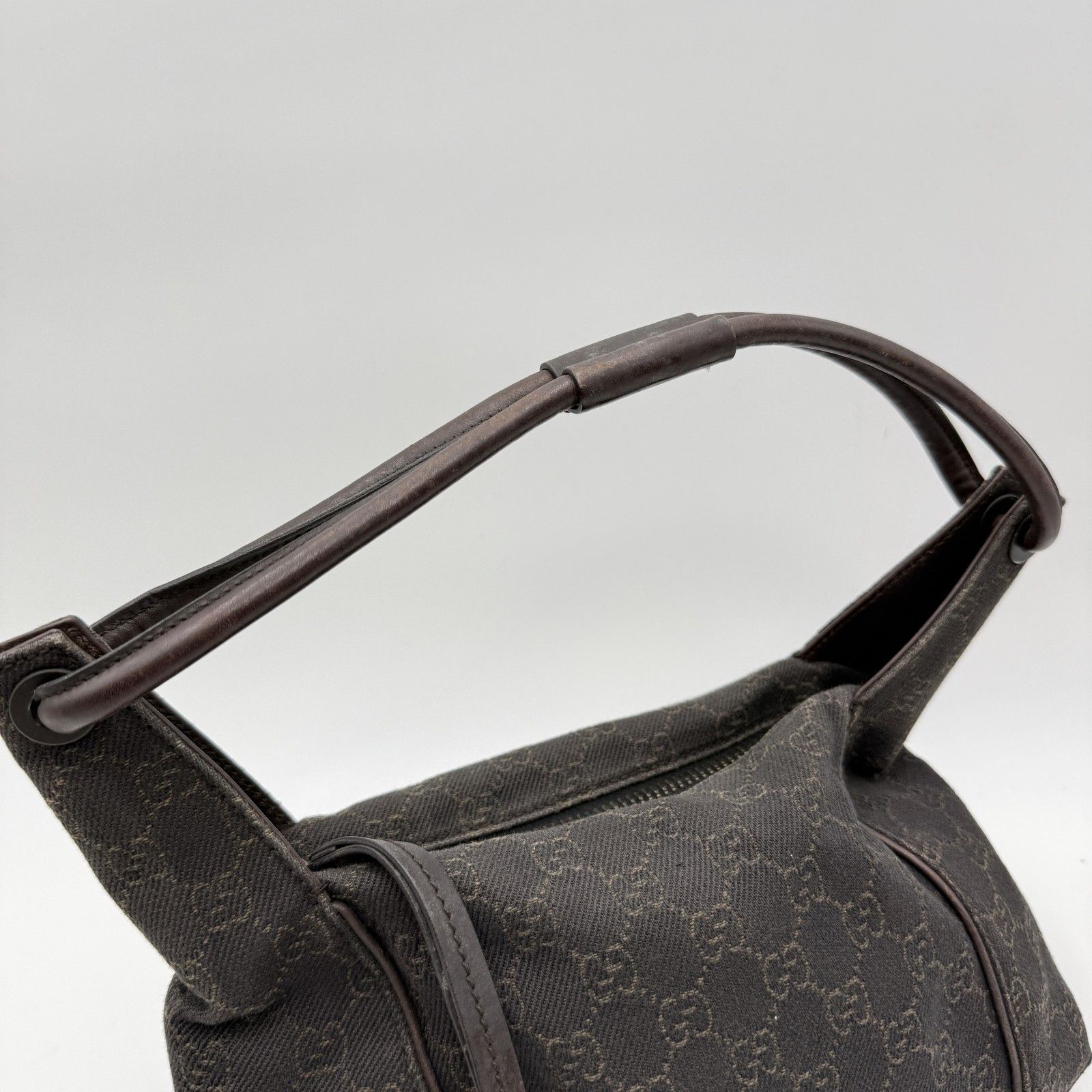 GUCCI（グッチ）GGキャンバス ショルダーバッグ ワンショルダーバッグ 