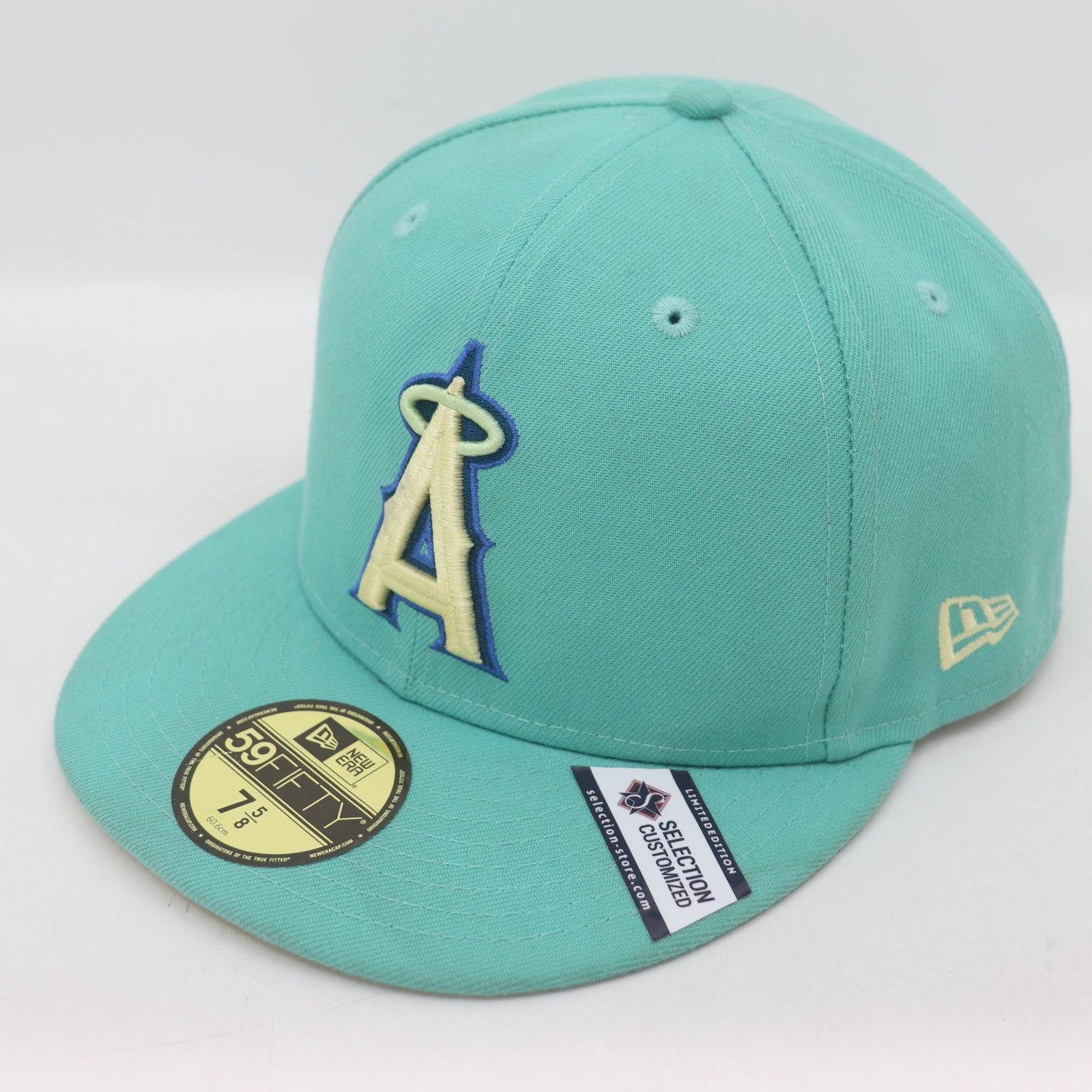 ITFR37BQJC98 NEW ERA ニューエラ エンゼルス 50th Anniversary 大谷 