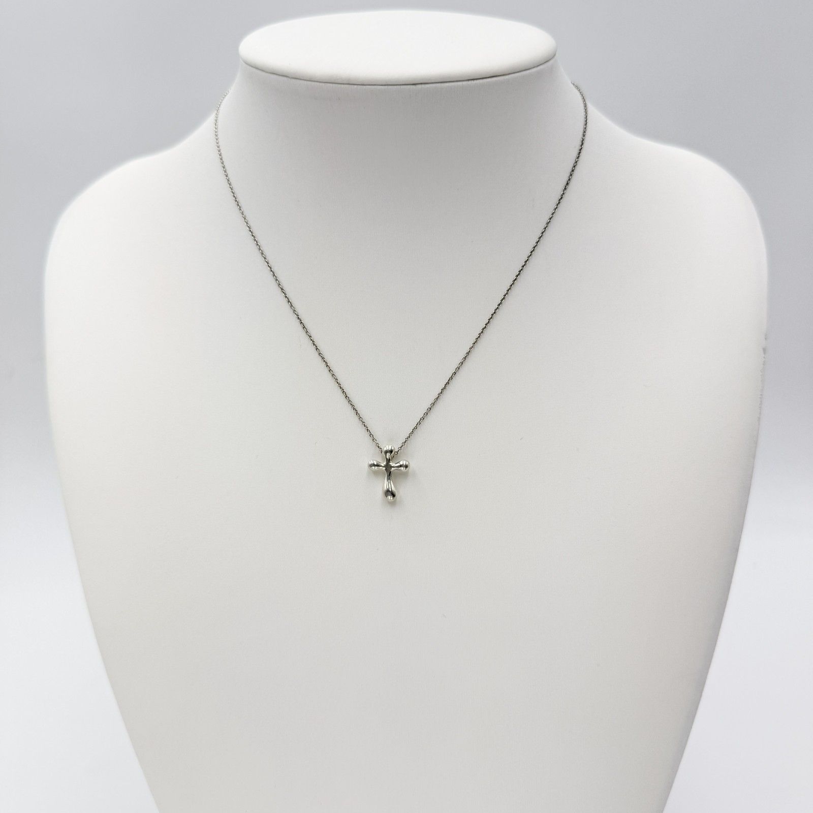 アクセサリー TIFFANY&Co.（ティファニー）エルサ・ペレッティ クロス 
