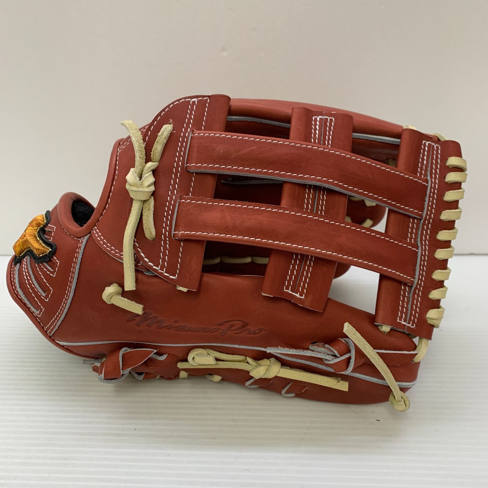 ミズノ MIZUNO ミズノプロ HAGAJAPAN 硬式 大人 一般 外野手用