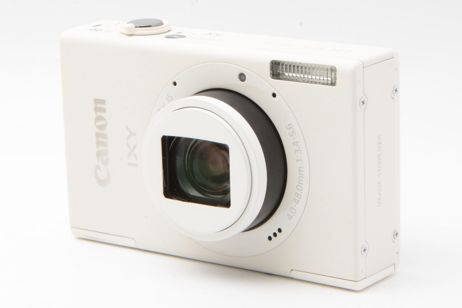 美品♪ Canon IXY 1 ホワイト 【公式通販】