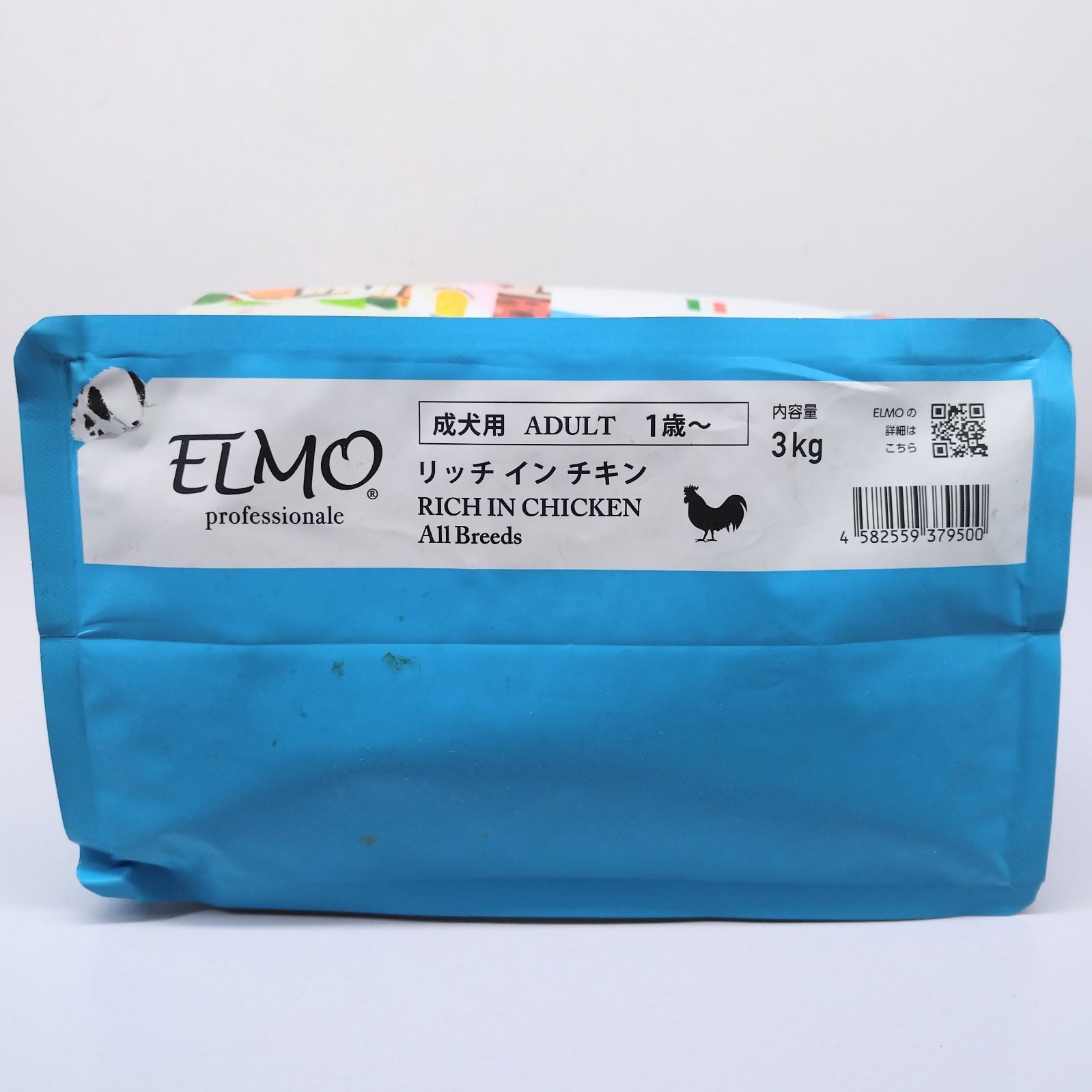 ELMO エルモ リッチインチキン 成犬用 3kg - メルカリ
