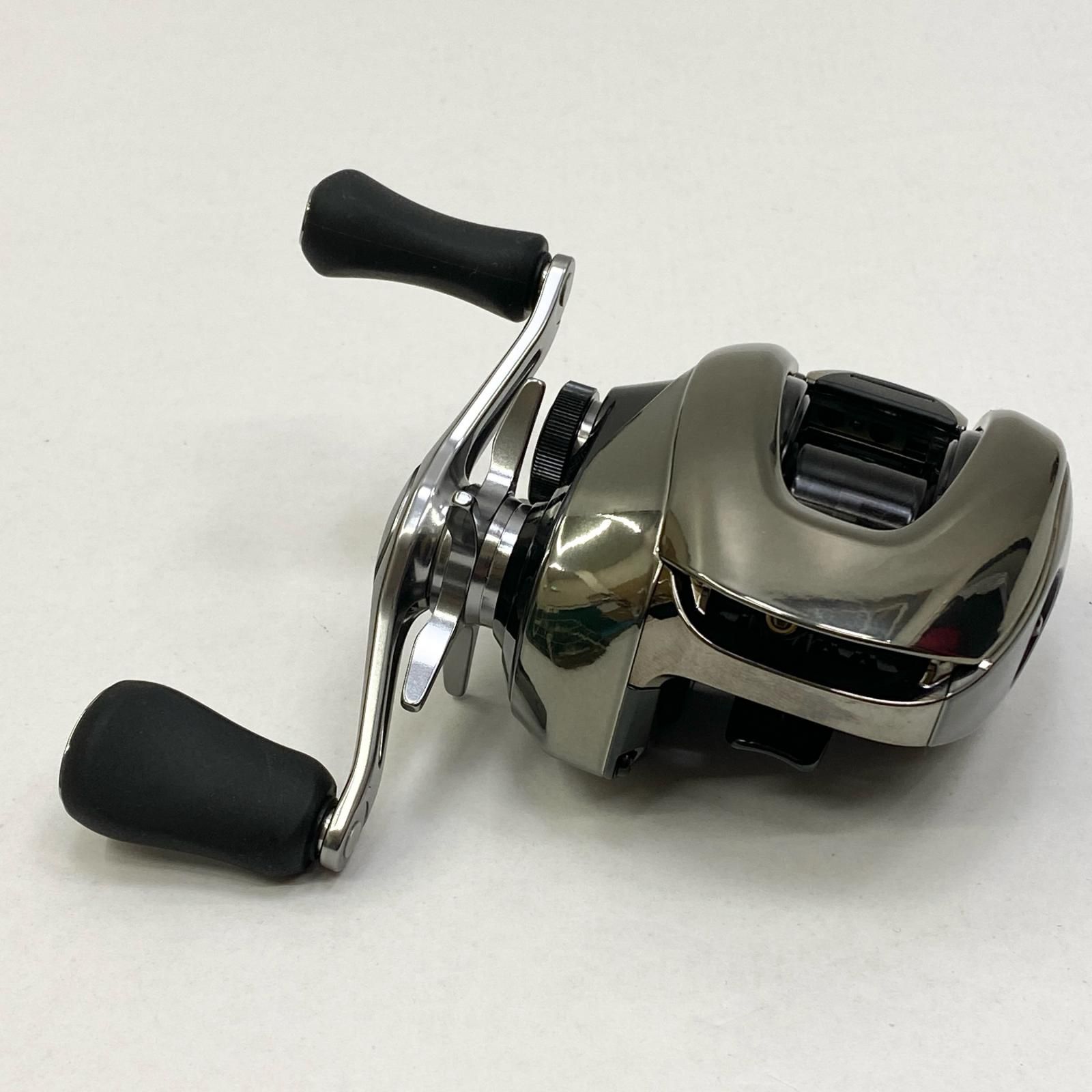 SHIMANO - 【加古川店】 中古 SHIMANO | シマノ リール 25アンタレス 100XG 【ベイトリール/右ハンドル】 【86】 加古川店】 中古 SHIMANO | シマノ リール 25アンタレス 100XG
