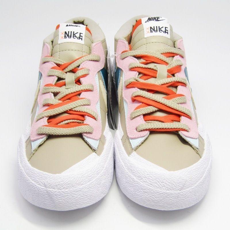 未使用 NIKE × KAWS × sacai ナイキ 29cm BLAZER LOW DM7901-200 2021