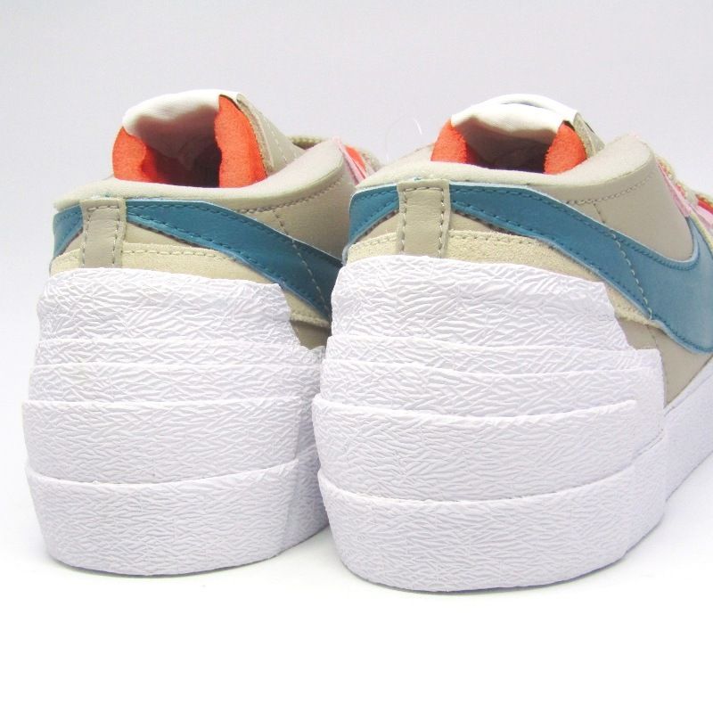 未使用 NIKE × KAWS × sacai ナイキ 29cm BLAZER LOW DM7901-200 2021