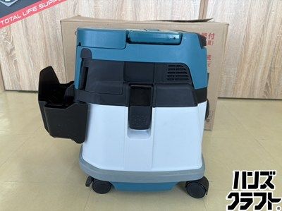 □【中古】makita マキタ VC157DZ 充電式集じん機 粉じん専用 36V(18V+ 