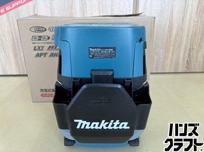 □【中古】makita マキタ VC157DZ 充電式集じん機 粉じん専用 36V(18V+ 